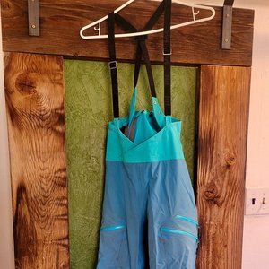 Women's Helly Hansen Ski Bibs